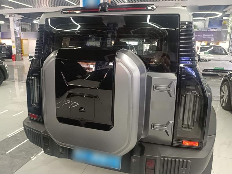 Used JETOUR Traveler 2023 1.5T Two-Wheel Drive Discovery PRO — 5
