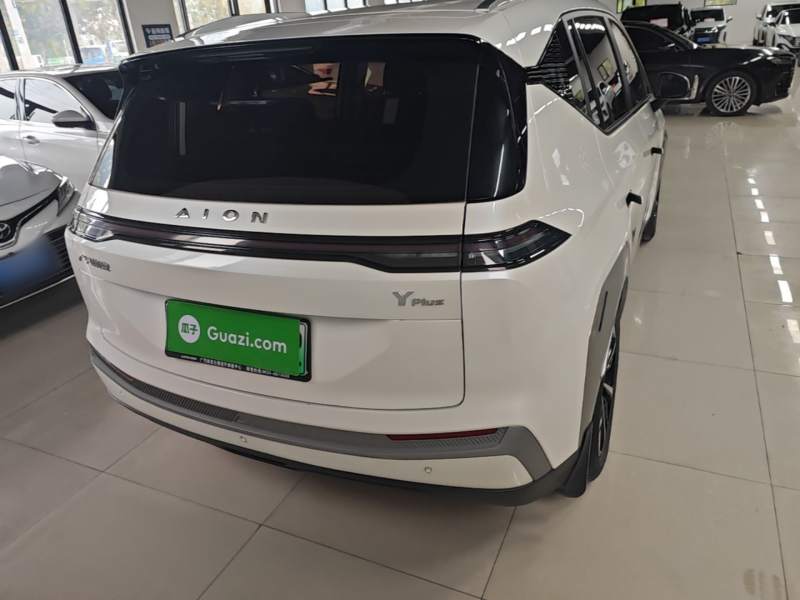 Used AION Y 2025 Plus 510 Enjoy Edition – Chinese Trim 4 — 5