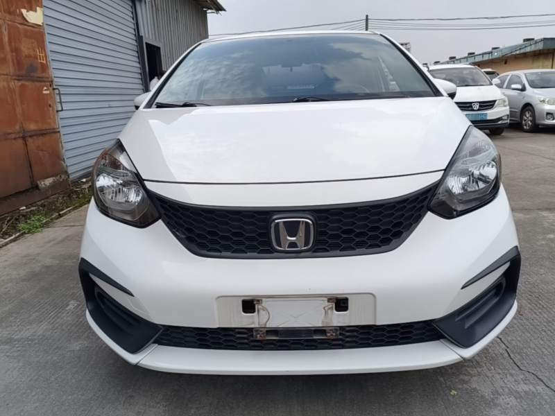 Used Honda Fit 2021 1.5L CVT Trend Edition — 2
