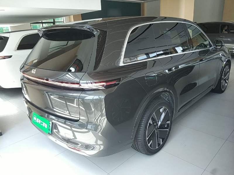 Used Li Auto L8 2025 Max Smart Refresh Edition — 6