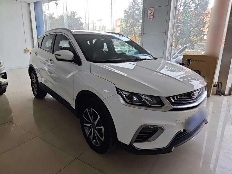Used Geely Auto Coolray 2020 Facelift 240T DCT Hunter — 3