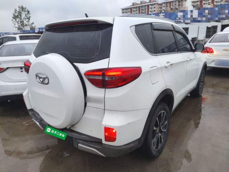 Used Cowin X3 2019 1.5L Manual Smart Edition — 6