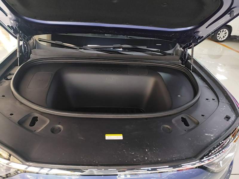 Used Hima AITO M7 2026 Model Pure Electric Max All-Wheel Drive 5-Seater Version — 19