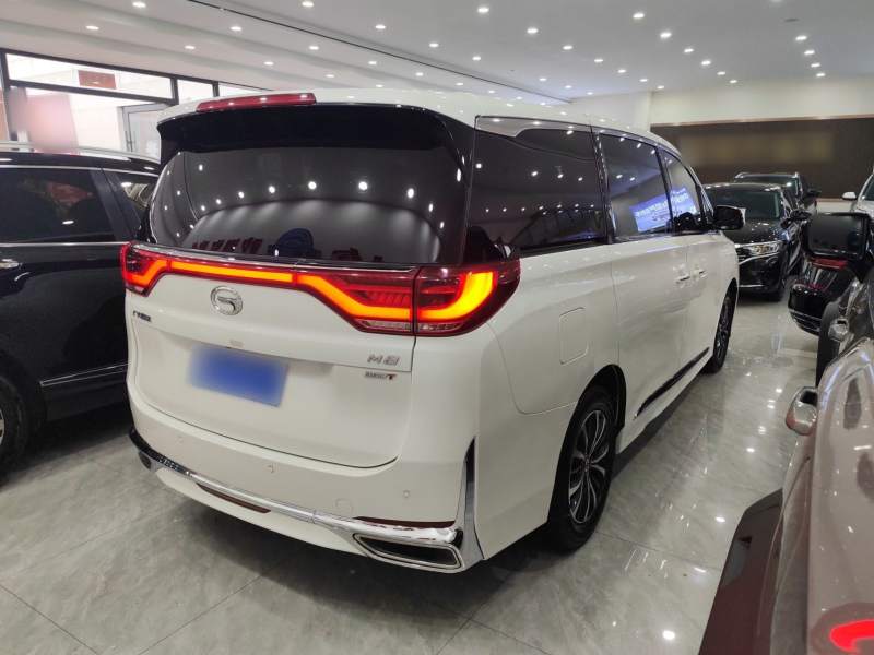 Used GAC Trumpchi M8 2021 Lingxiu Series 390T Deluxe Edition – Prestige — 13