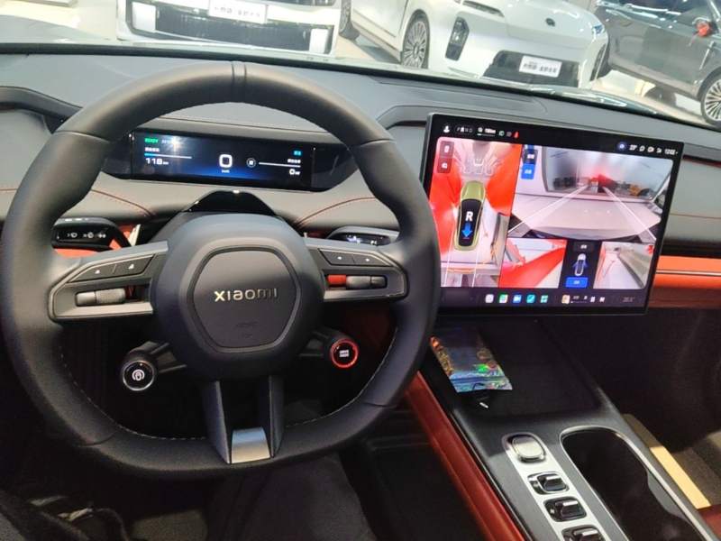 Used Xiaomi Auto SU7 2024 Rear-Drive Ultra-Long Range Advanced Pro-Level Intelligent Driving Version — 9