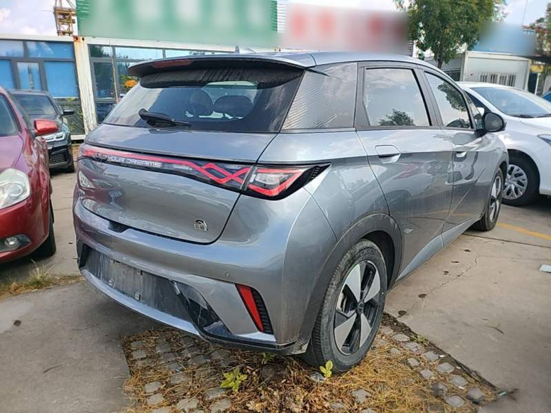 Used BYD Dolphin 2023 420 km Fashion Edition — 6