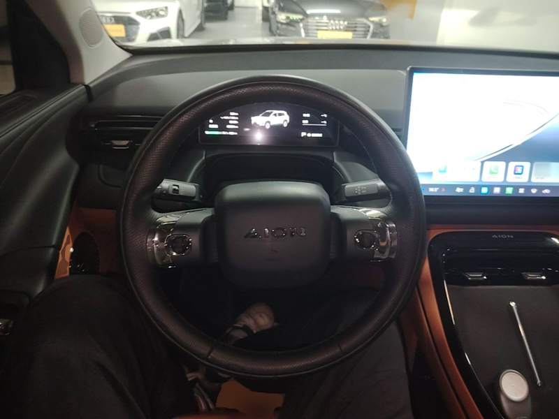 Used AION V 2024 Aion Tyrannosaurus 650 Smart Luxury Edition — 10