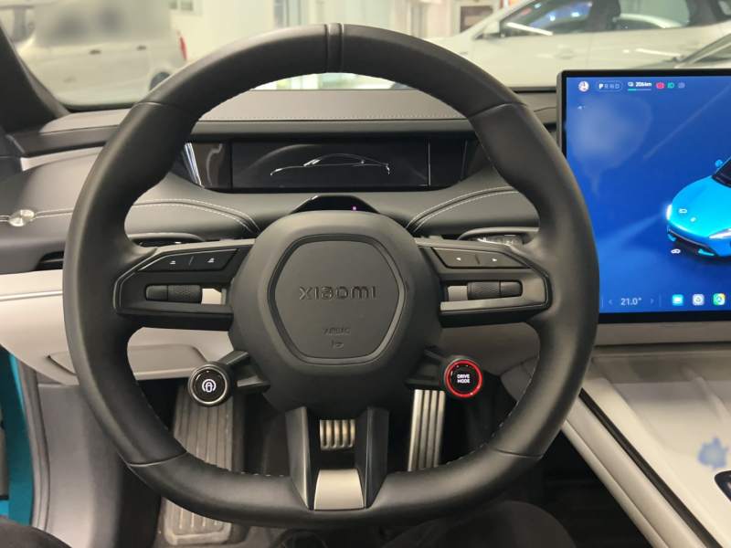 Used Xiaomi Auto SU7 2024 Four-Wheel Drive Ultra-Long Range Advanced Intelligent Driving Max Edition — 10