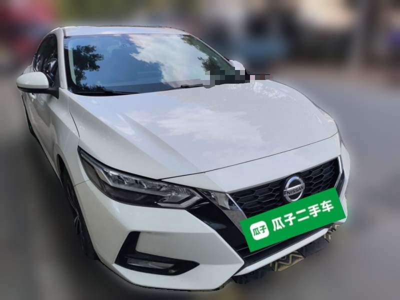Used Nissan Sylphy 2021 1.6L XL CVT Enjoyment Edition — 3