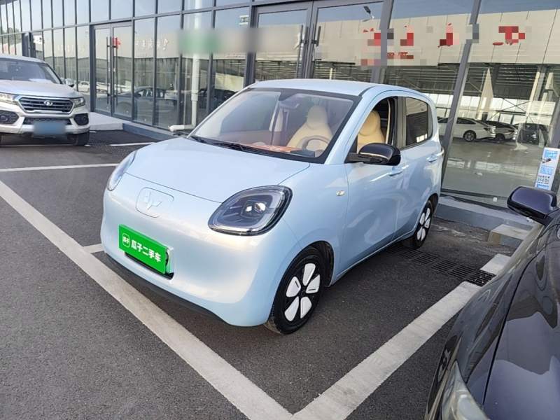 Used Wuling Hongguang MINIEV 2025 Four-Door Version Advanced Edition