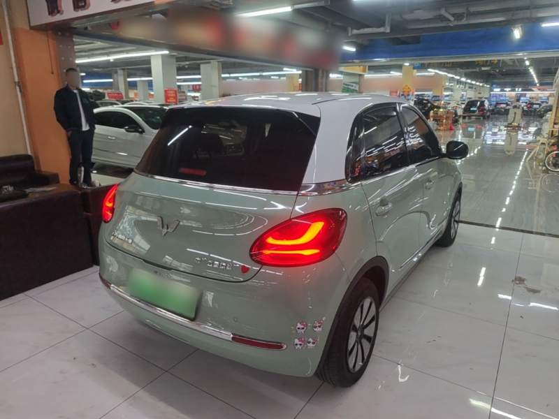 Used Wuling Bingo 2023 410 km Lingxi Deluxe Edition — 6