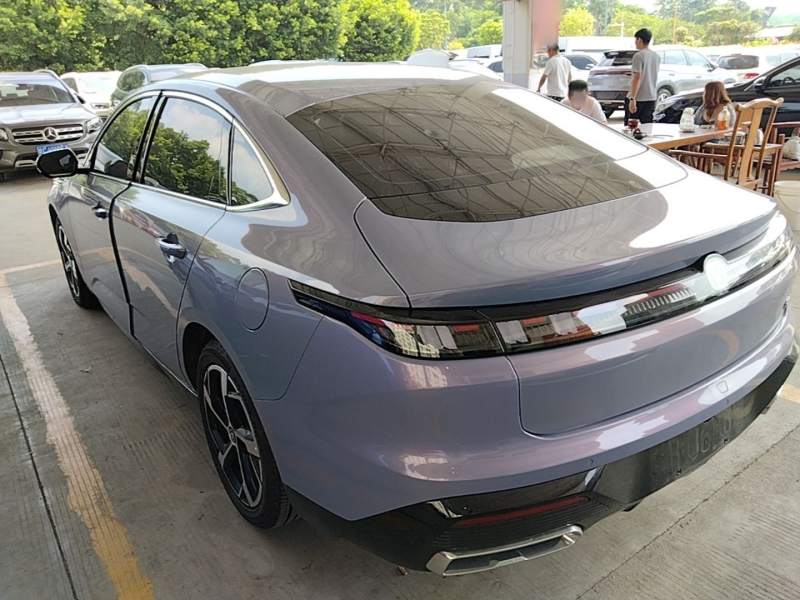 Used CHANGAN Eado 2026 Model, Fourth Generation, 1.5T 500Bar Enjoyment Edition — 4