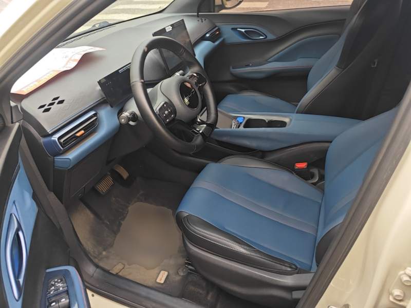 Used BYD Seagull 2023 Active Version — 14