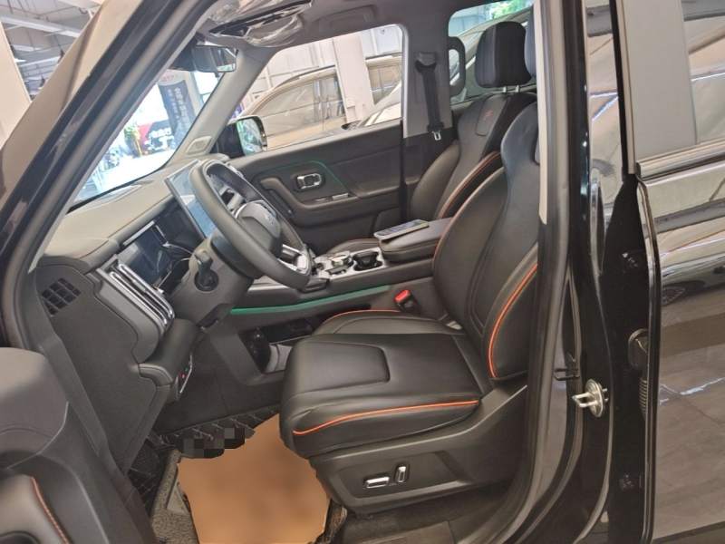 Used JETOUR Shanhai T1 2025 Model 226km Crossroad — 14