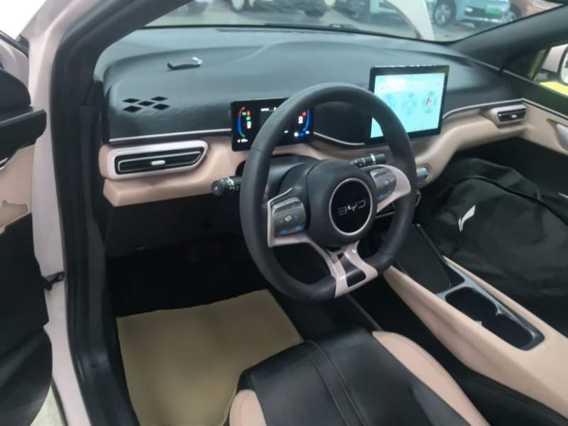 Used BYD Seagull 2025 305km Active Version — 9