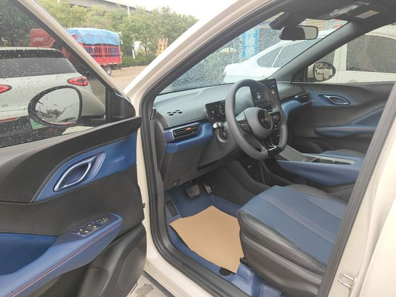 Used BYD Seagull 2025 Intelligent Driving Version 305 km Dynamic Edition — 15