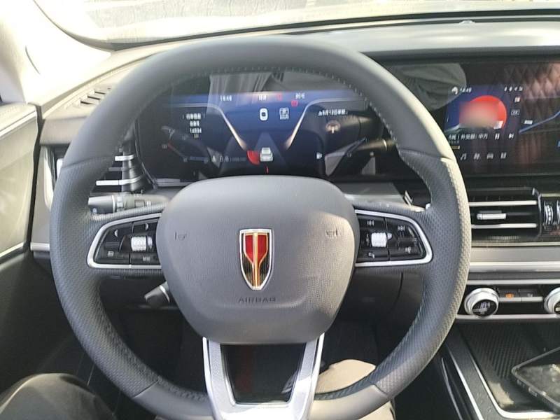Used Hongqi HS5 2023 2.0T Qixiang Pro Edition — 10