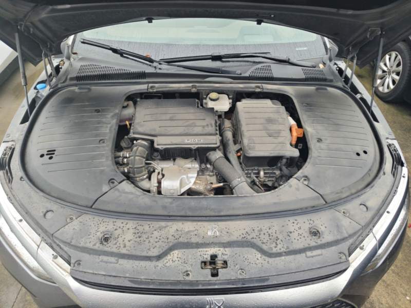 Used BYD Han 2023 DM-i Champion Edition 121KM Prestige Model – Prestige — 19