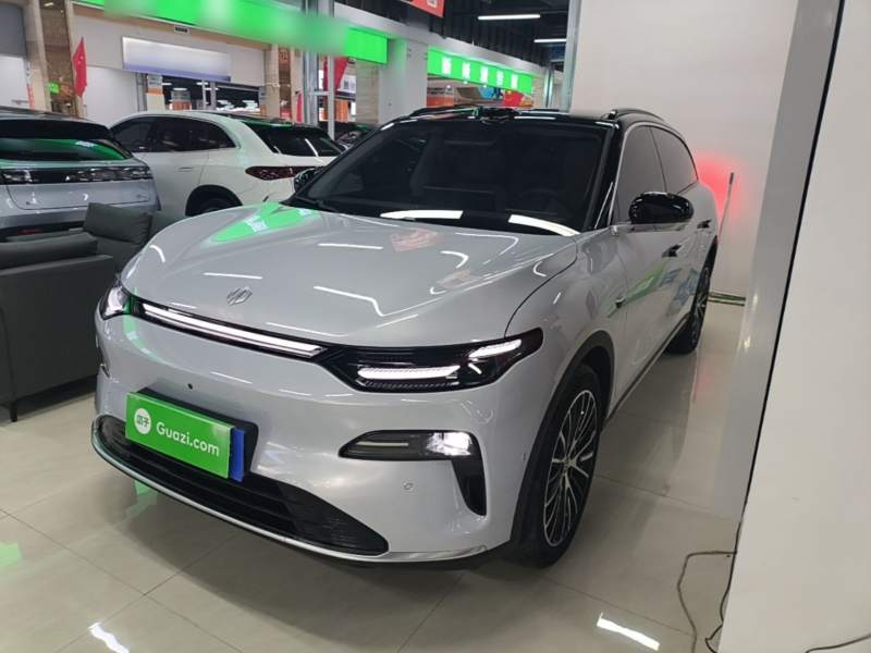 Used Leapmotor C11 2026 All-Electric 640 LiDAR Edition — 1
