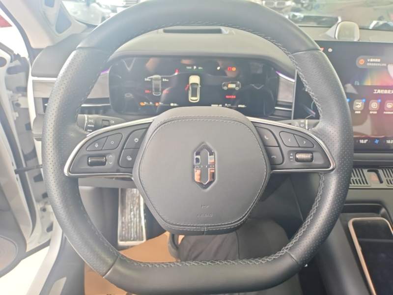 Used Hima AITO M5 2022 Extended-Range Four-Wheel Drive Ultimate Edition — 10