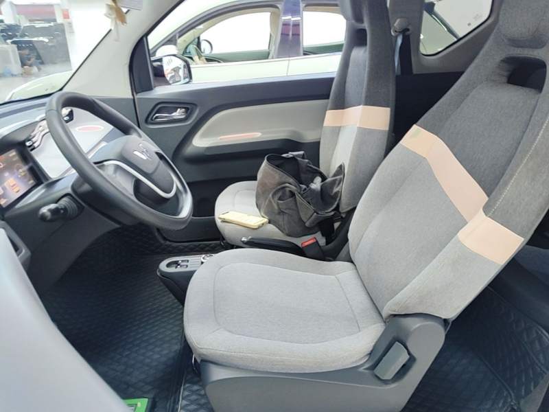 Used Wuling Hongguang MINIEV 2022 Macaron Premium Model – Lithium Iron Phosphate — 14