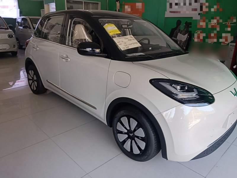 Used Wuling Bingo 2024 333 km Enjoyment Version — 3