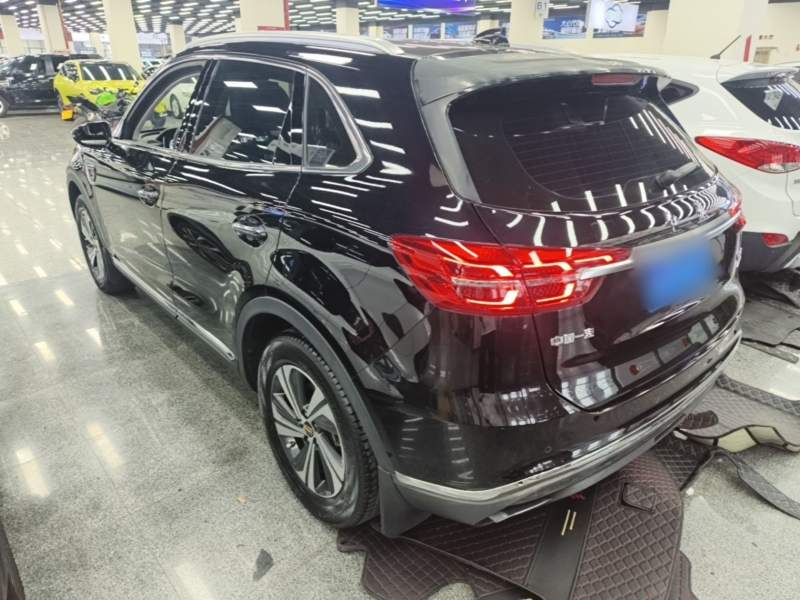 Used Hongqi HS5 2019 2.0T Smart Connect Flagship Edition – Chinese Trim Xiang — 4