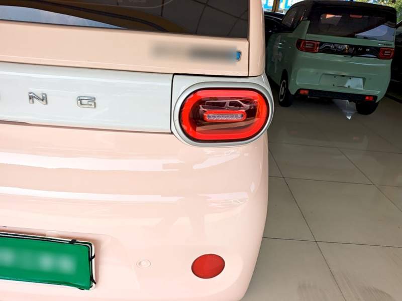 Used Wuling Hongguang MINIEV 2024 3rd Generation 215km Youth Edition — 7