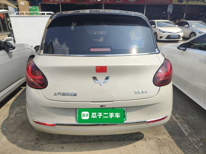 Used Wuling Bingo 2024 333 km Enjoyment Version — 5