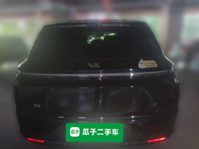 Used Li Auto L7 2023 Air model — 3