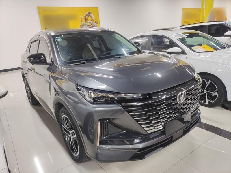 Used CHANGAN CS55PLUS 2022 2nd Generation 1.5T DCT Navigation Edition — 3