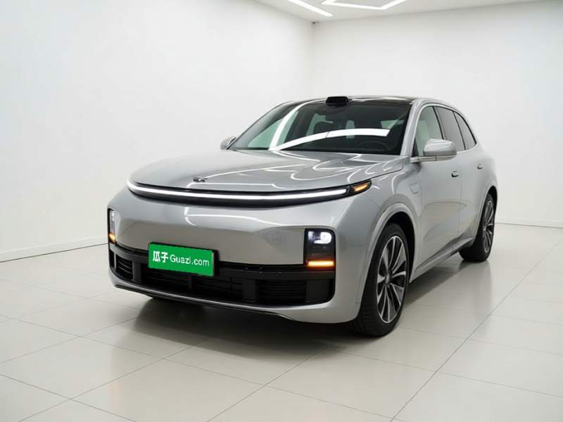 Used Li Auto L9 2022 Max model