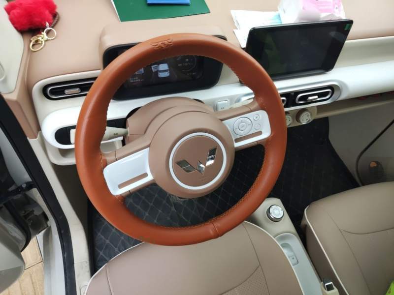 Used Wuling Hongguang MINIEV 2024 3rd Generation 215km Advanced Version — 6