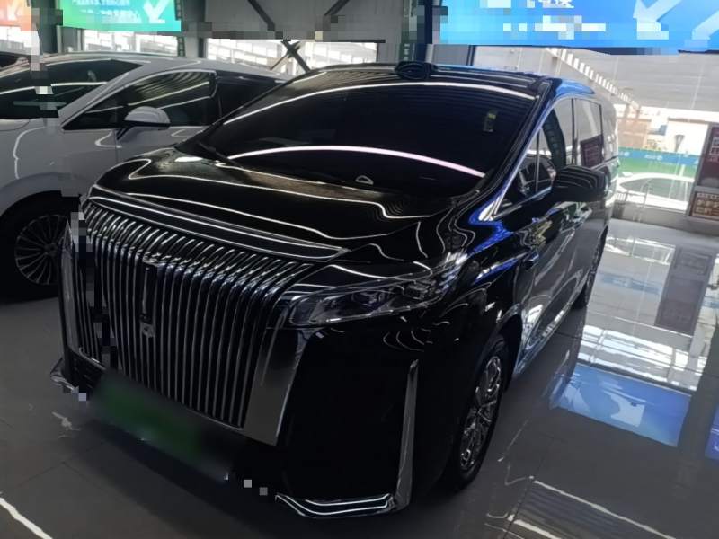 Used Wey Gaoshan 2025 Four-Wheel Drive Alpine 8