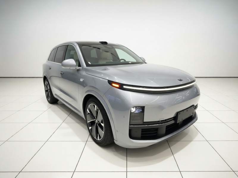 Used Li Auto L8 2025 Ultra Smart Refreshed Edition — 3