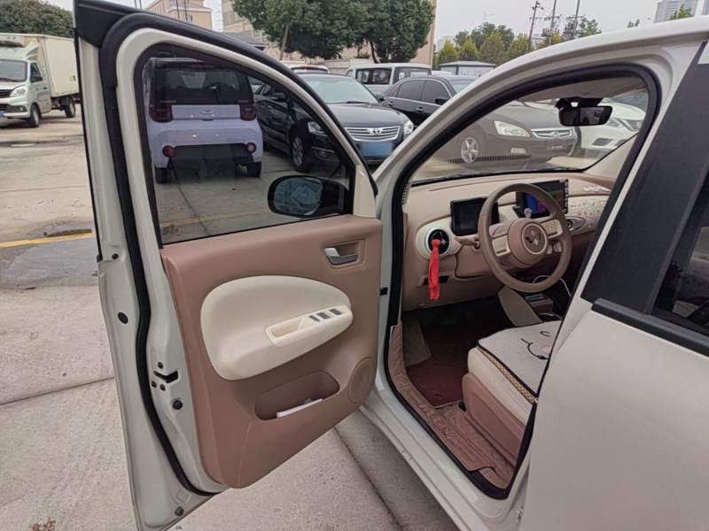 Used Wuling Hongguang MINIEV 2025 Four-Door Version Advanced Edition — 15