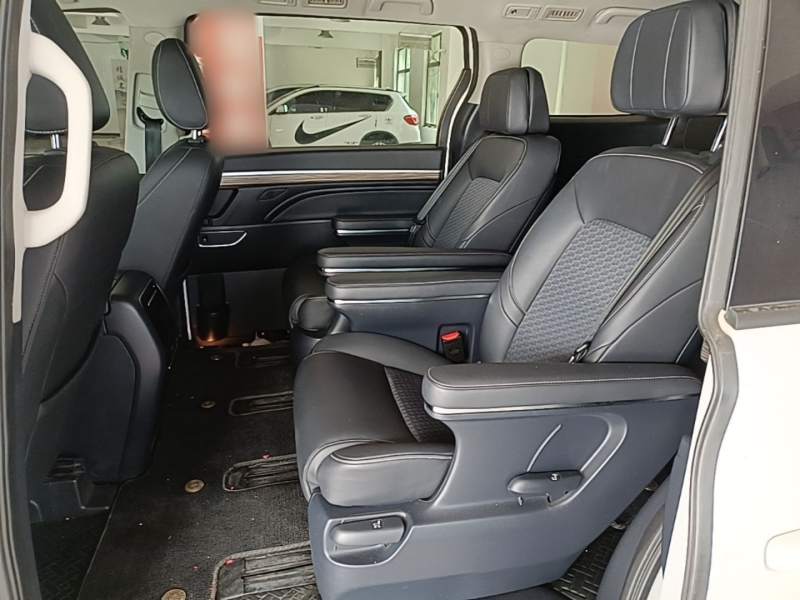 Used GAC Trumpchi M8 2023 Lingxiu Series 390T Luxury Edition — 16