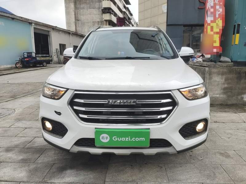 Used Haval H6 2018 Blue Label Sport Edition 1.5T Manual Two-Wheel Drive Elite Model — 2