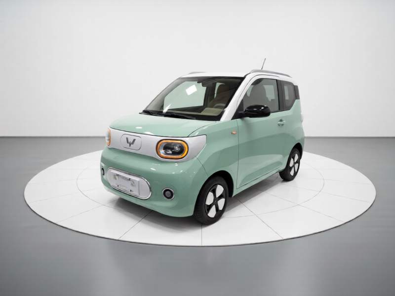 Used Wuling Hongguang MINIEV 2024 3rd Generation 215km Advanced Version