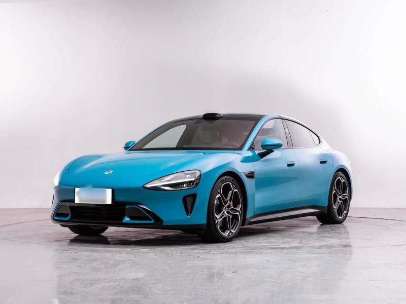 Used Xiaomi Auto SU7 2024 Rear-Drive Long-Range Intelligent Driving Version — 1