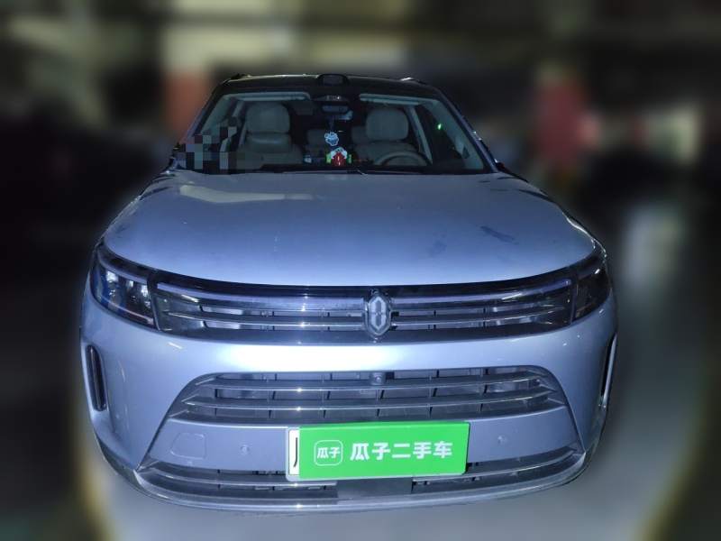 Used Hima AITO M7 2024 1.5T Intelligent Driving Rear-Drive Max Edition 5 Seats — 11