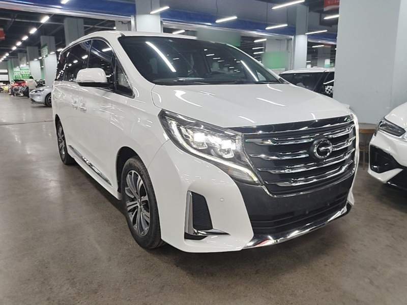 Used GAC Trumpchi M8 2020 Flagship Model 390T Prestige Edition — 3