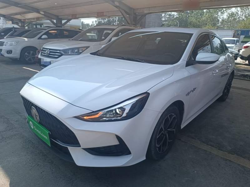 Used MG 5 2021 180 DVVT Manual Youth Luxury Edition — 1