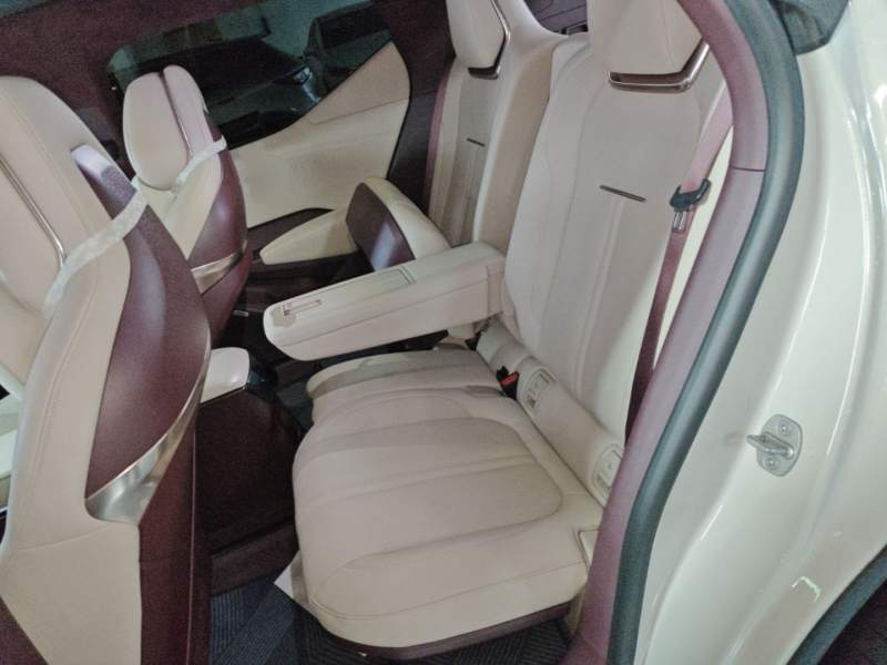Used Zeekr X 2023 Rear-Drive YOU Edition 4 Seats — 16