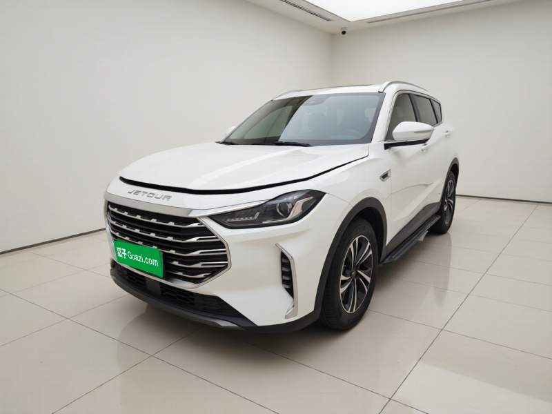 Used JETOUR X70 2022 1.5T DCT YueXing Edition 7 Seats