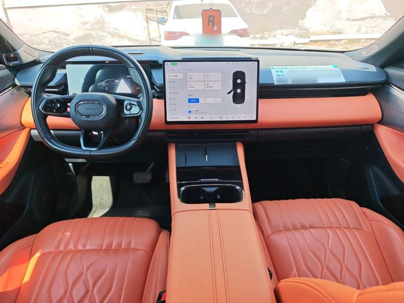 Used Lynk & Co 08 EM-P 2026 Model 210 Four-Wheel Drive Performance Ultra H7 — 9