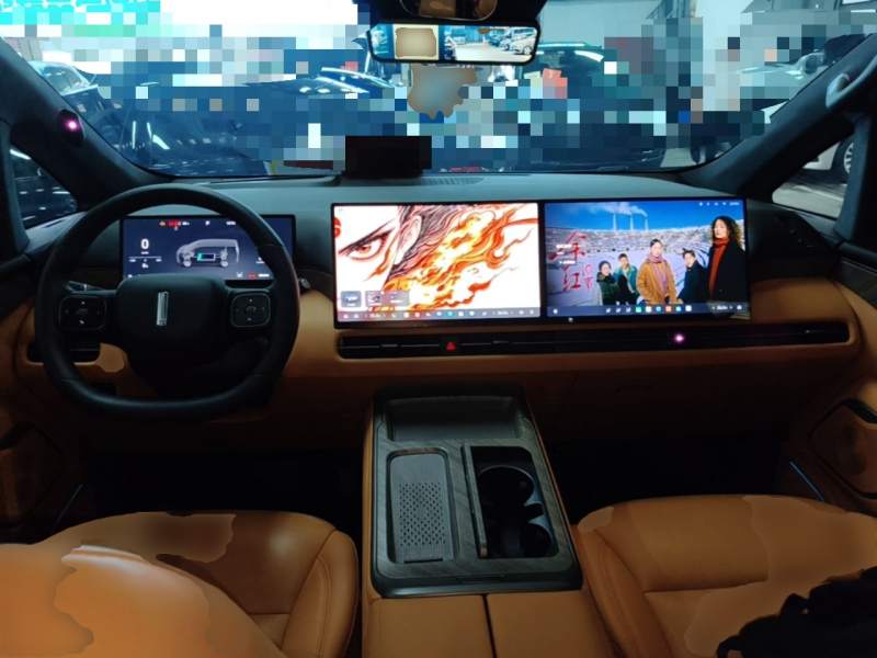 Used Wey Gaoshan 2025 Four-Wheel Drive Alpine 8 — 9