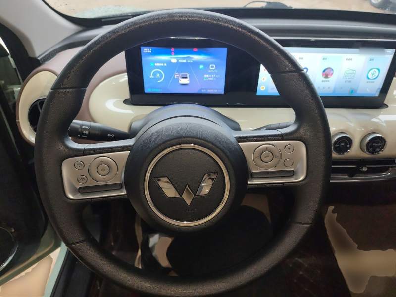Used Wuling Bingo 2023 333 km Enjoyment Version — 6