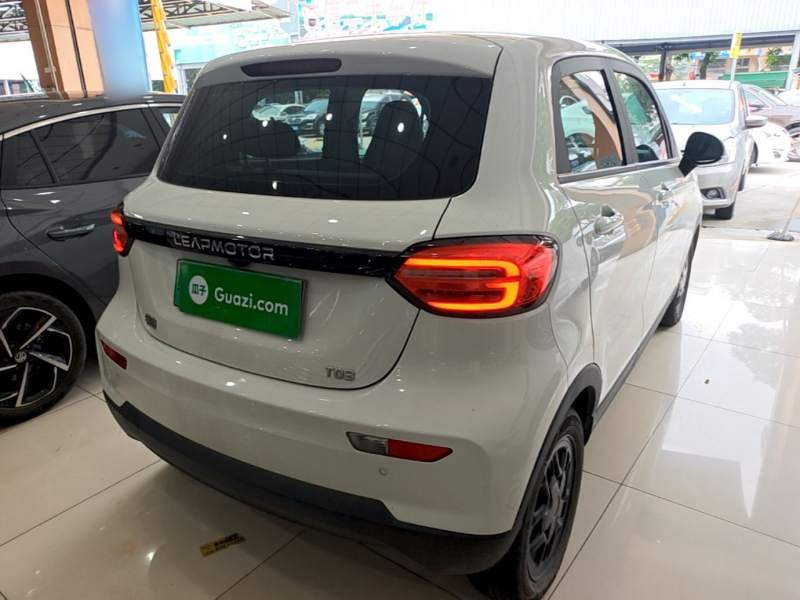 Used Leapmotor T03 2023 310 Lite Edition — 6
