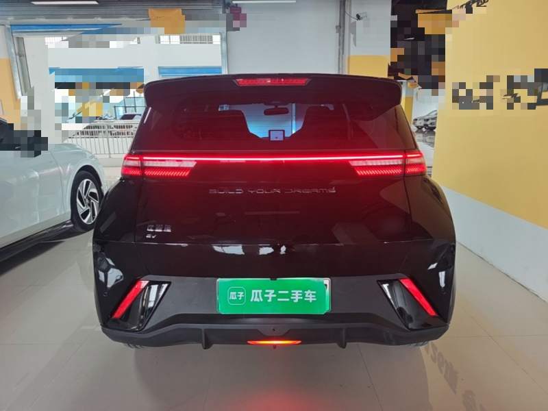 Used BYD Seagull 2024 Honor Edition 305km Dynamic Version — 5